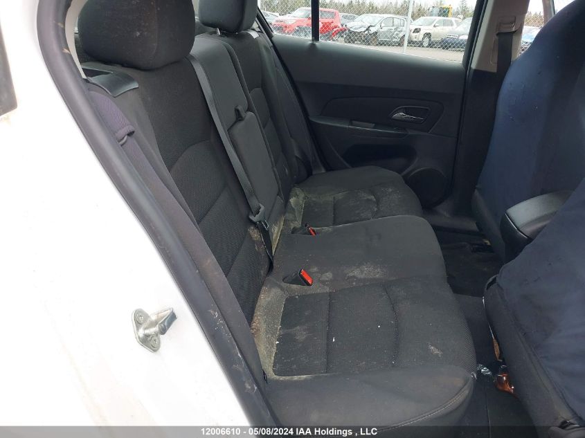 2014 Chevrolet Cruze VIN: 1G1PC5SB8E7381069 Lot: 12006610