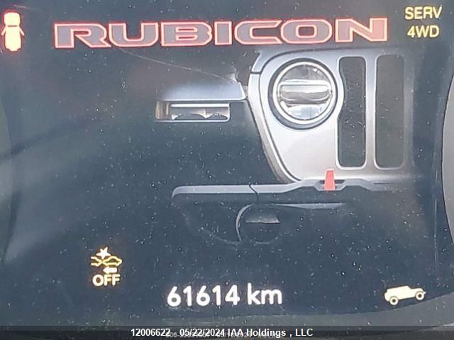 2021 Jeep Wrangler Unlimited Rubicon VIN: 1C4HJXFG9MW708666 Lot: 12006622