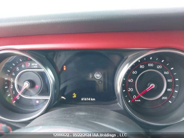 2021 Jeep Wrangler Unlimited Rubicon VIN: 1C4HJXFG9MW708666 Lot: 12006622