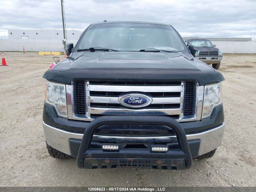 2012 Ford F-150 Xlt VIN: 1FTFW1EF2CKD40139 Lot: 12006623