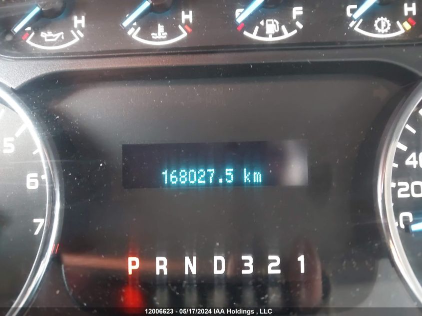 2012 Ford F-150 Xlt VIN: 1FTFW1EF2CKD40139 Lot: 12006623