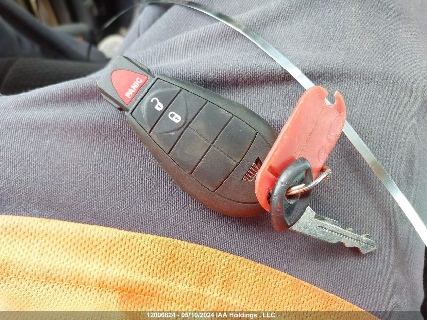 2014 Dodge Grand Caravan Se VIN: 2C4RDGBG9ER117636 Lot: 12006624