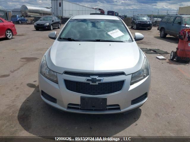 2014 Chevrolet Cruze VIN: 1G1PC5SBXE7437240 Lot: 12006626