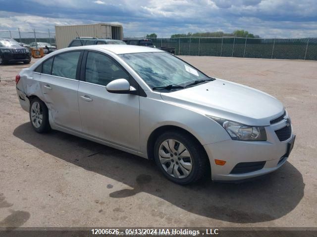 2014 Chevrolet Cruze VIN: 1G1PC5SBXE7437240 Lot: 12006626