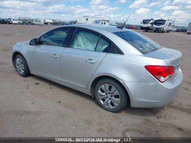 2014 Chevrolet Cruze VIN: 1G1PC5SBXE7437240 Lot: 12006626