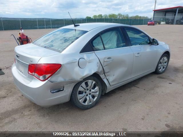 2014 Chevrolet Cruze VIN: 1G1PC5SBXE7437240 Lot: 12006626