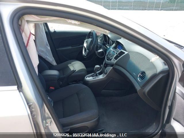 2014 Chevrolet Cruze VIN: 1G1PC5SBXE7437240 Lot: 12006626