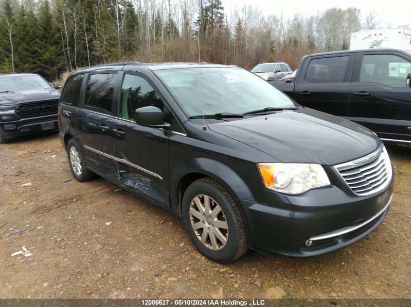 2014 Chrysler Town & Country Touring VIN: 2C4RC1BG7ER351175 Lot: 12006627