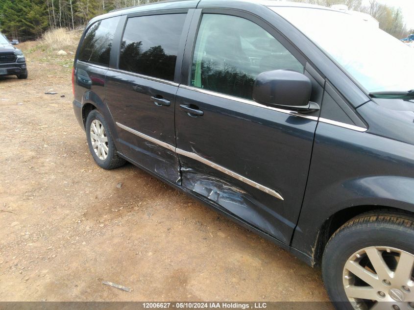 2014 Chrysler Town & Country Touring VIN: 2C4RC1BG7ER351175 Lot: 12006627