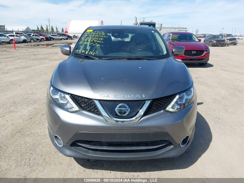 2019 Nissan Qashqai VIN: JN1BJ1CR2KW349671 Lot: 12006628