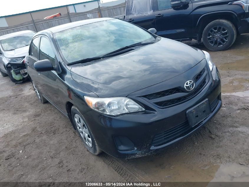 2013 Toyota Corolla S/Le VIN: 2T1BU4EE1DC041189 Lot: 12006633