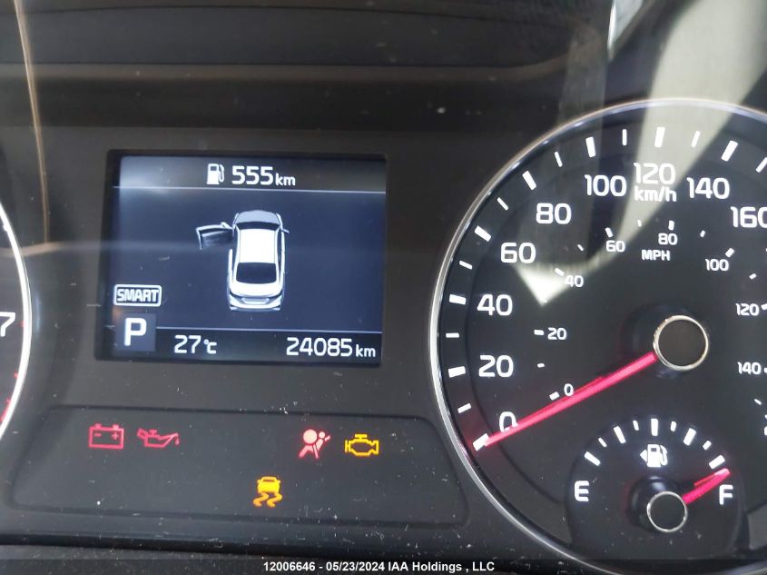 2021 Kia Forte VIN: 3KPF24AD3ME365363 Lot: 12006646