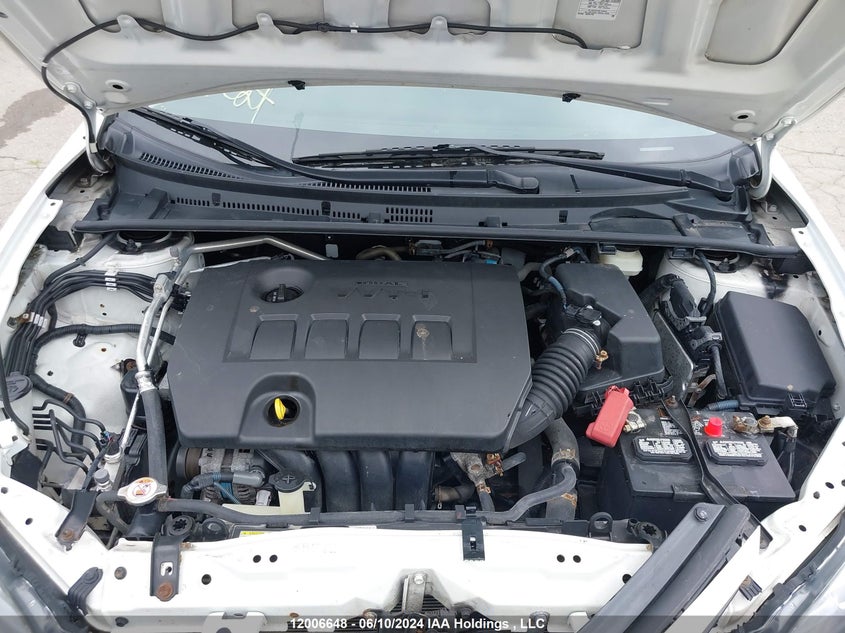 2017 Toyota Corolla L/Le/Xle/Se/Xse VIN: 2T1BURHE9HC835095 Lot: 12006648