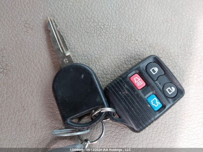 2008 Ford Explorer VIN: 1FMEU73E48UB08471 Lot: 12006649