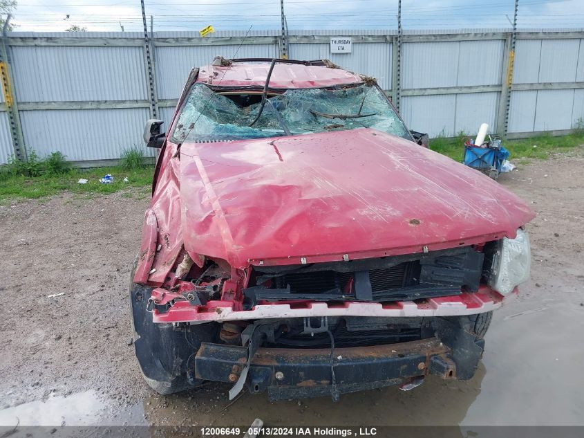 2008 Ford Explorer VIN: 1FMEU73E48UB08471 Lot: 12006649