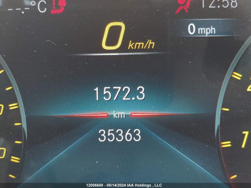 2022 Mercedes-Benz Gle VIN: 4JGFD8KB0NA806588 Lot: 12006650