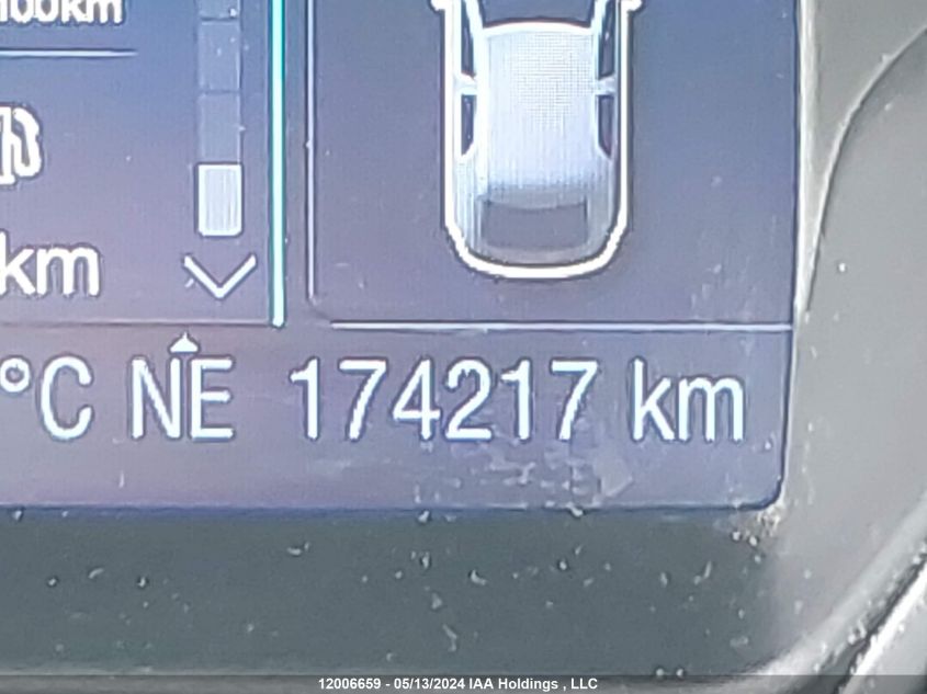 2013 Ford Focus Se VIN: 1FADP3F24DL356596 Lot: 12006659