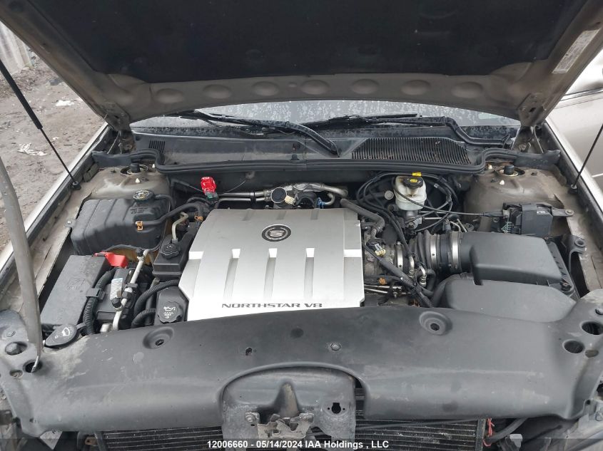 2004 Cadillac Deville VIN: 1G6KD54Y74U251285 Lot: 12006660