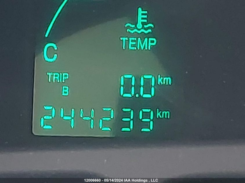 2004 Cadillac Deville VIN: 1G6KD54Y74U251285 Lot: 12006660