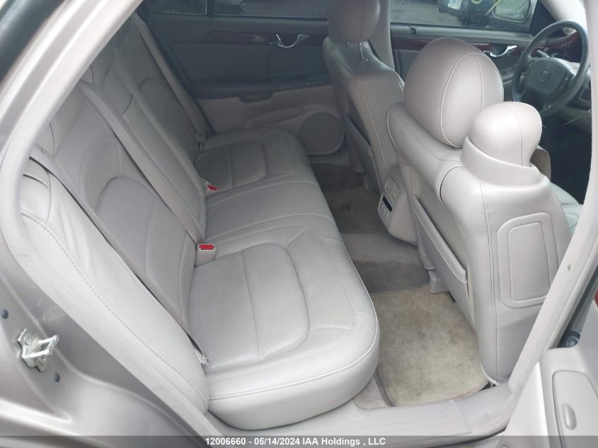 2004 Cadillac Deville VIN: 1G6KD54Y74U251285 Lot: 12006660