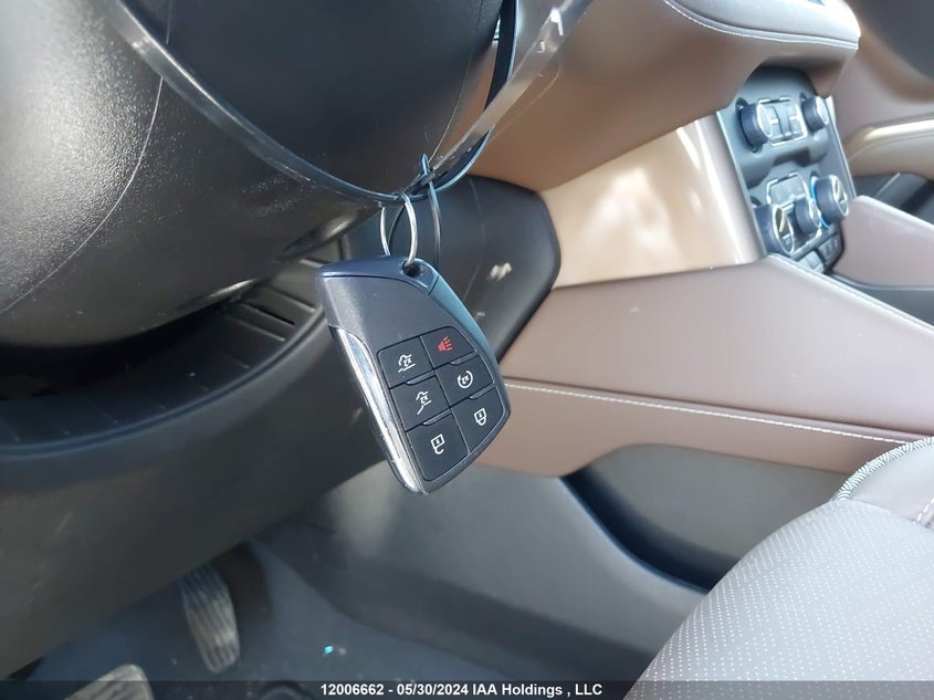 2023 Chevrolet Suburban VIN: 1GNSKGKL9PR517815 Lot: 12006662