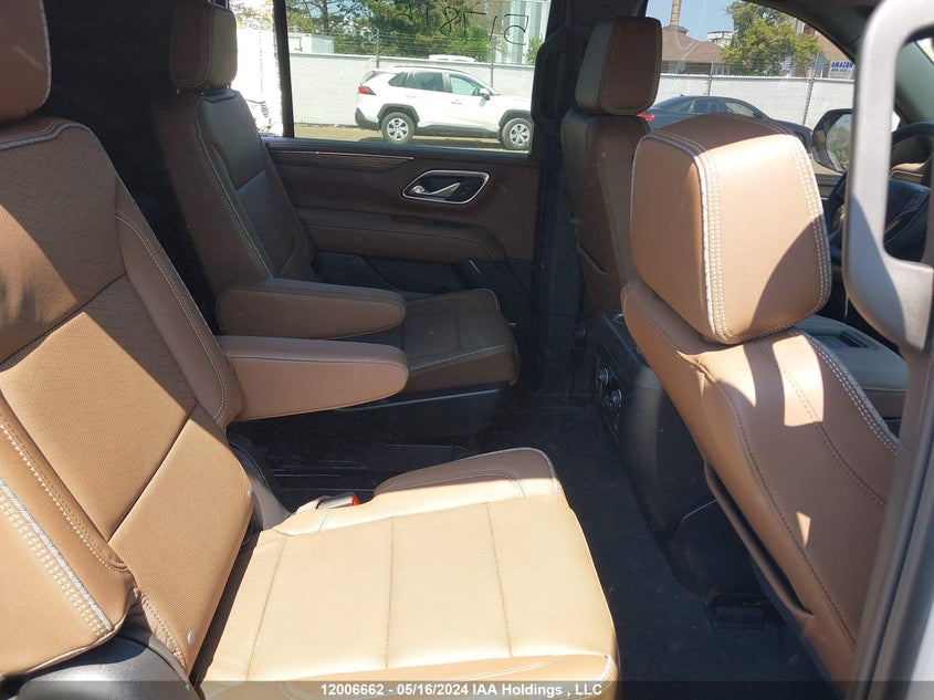 2023 Chevrolet Suburban VIN: 1GNSKGKL9PR517815 Lot: 12006662