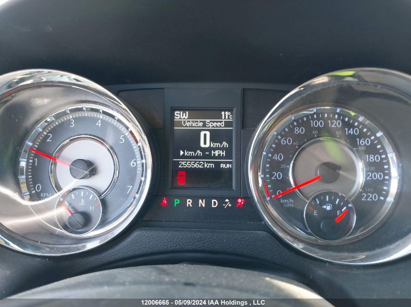 2013 Chrysler Town & Country Touring VIN: 2C4RC1BG5DR784749 Lot: 12006665