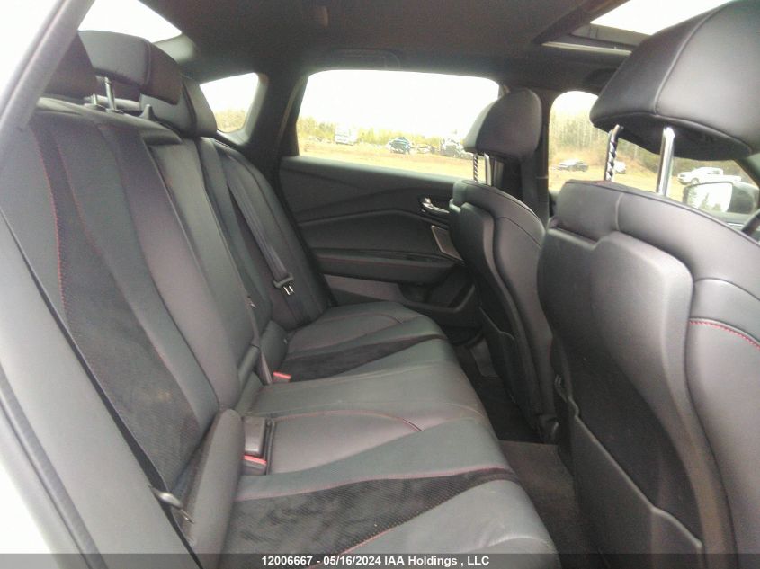 2023 Acura Tlx VIN: 19UUB6F59PA800139 Lot: 12006667