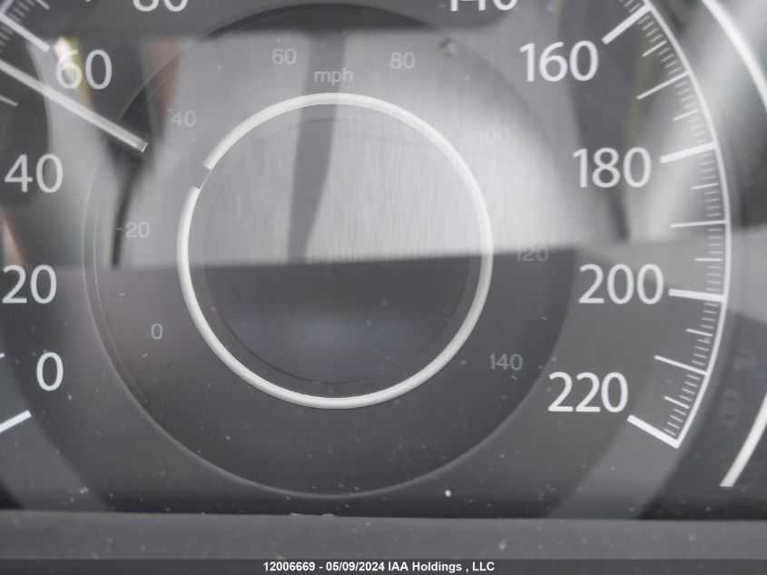 2015 Honda Cr-V Lx VIN: 2HKRM3H37FH001184 Lot: 12006669