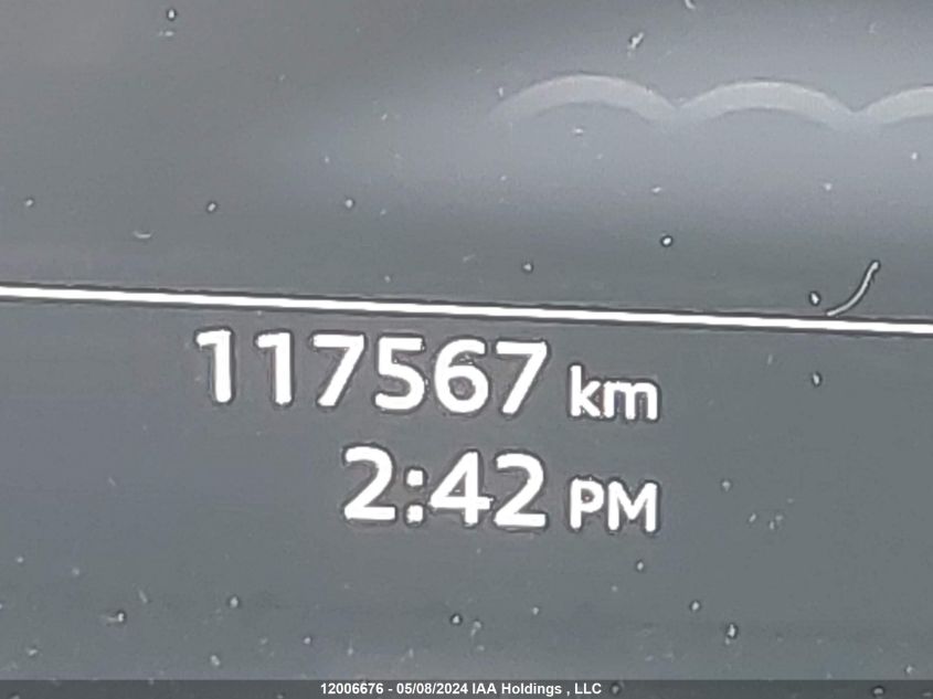 2020 Audi Q8 VIN: WA1DVAF10LD015419 Lot: 12006676