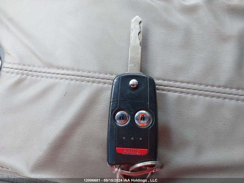 2007 Acura Rdx VIN: 5J8TB18557A803745 Lot: 12006681