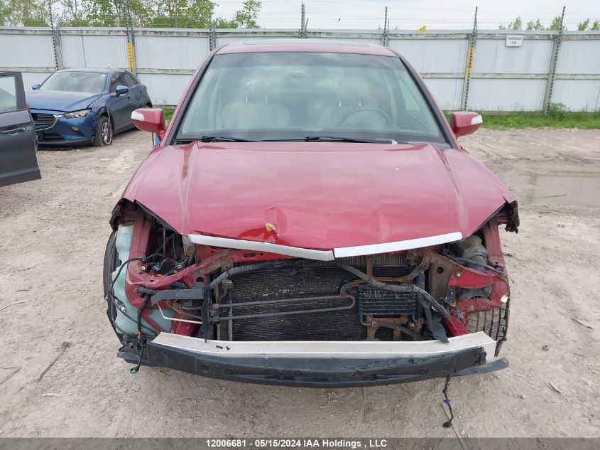 2007 Acura Rdx VIN: 5J8TB18557A803745 Lot: 12006681