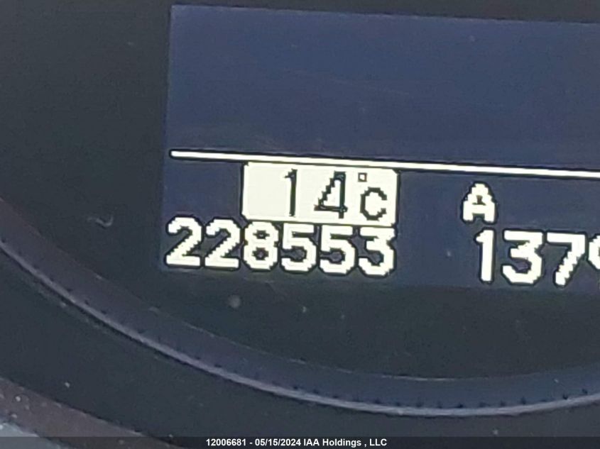 2007 Acura Rdx VIN: 5J8TB18557A803745 Lot: 12006681