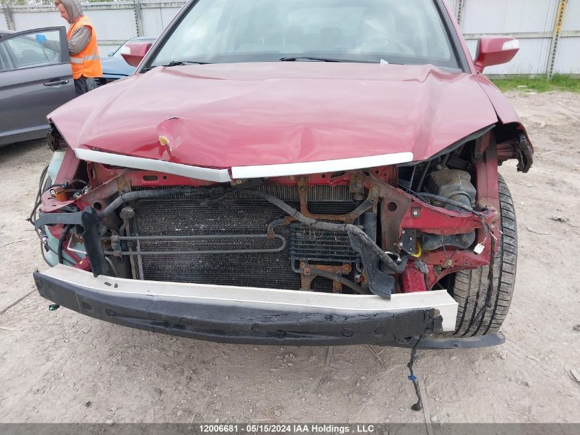 2007 Acura Rdx VIN: 5J8TB18557A803745 Lot: 12006681