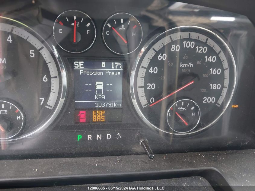 2010 Dodge Ram 1500 VIN: 1D7RV1GT1AS223836 Lot: 12006685