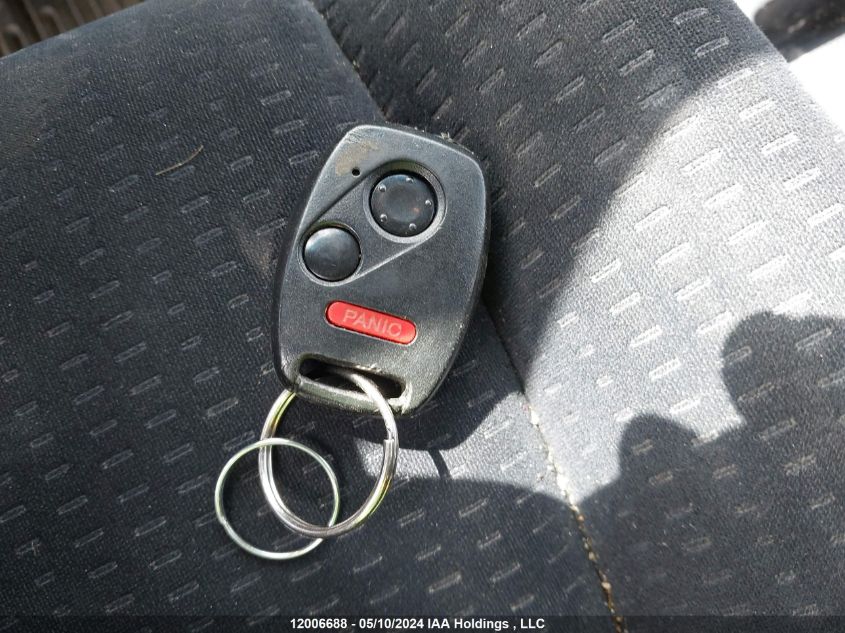 2007 Honda Cr-V VIN: 5J6RE48537L809432 Lot: 12006688