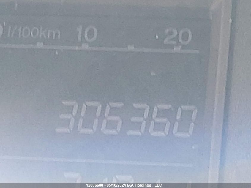 2007 Honda Cr-V VIN: 5J6RE48537L809432 Lot: 12006688