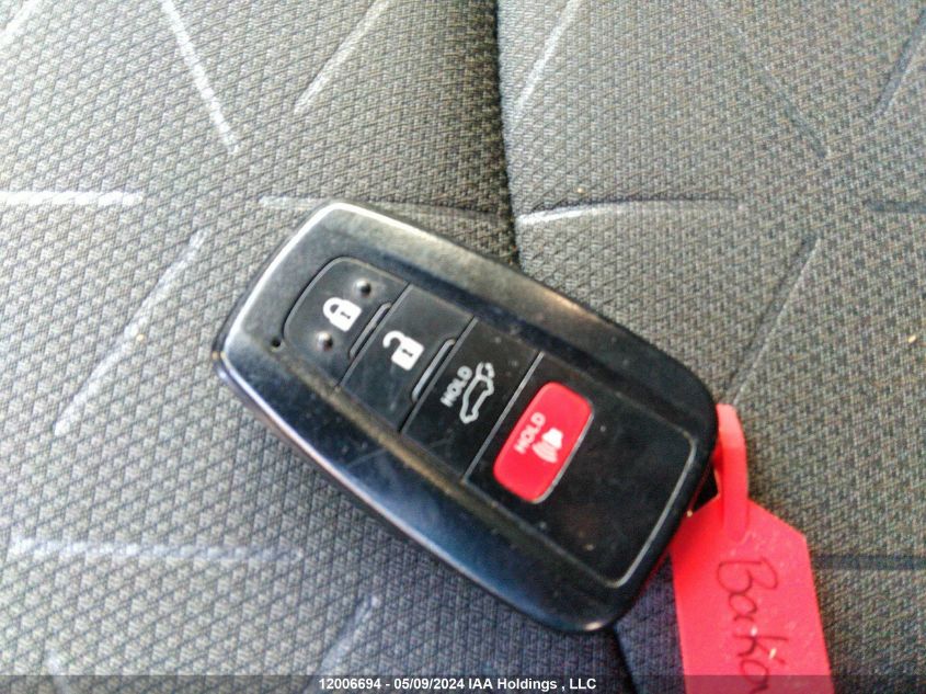 2022 Toyota Rav4 VIN: 2T3R1RFVXNC293258 Lot: 12006694