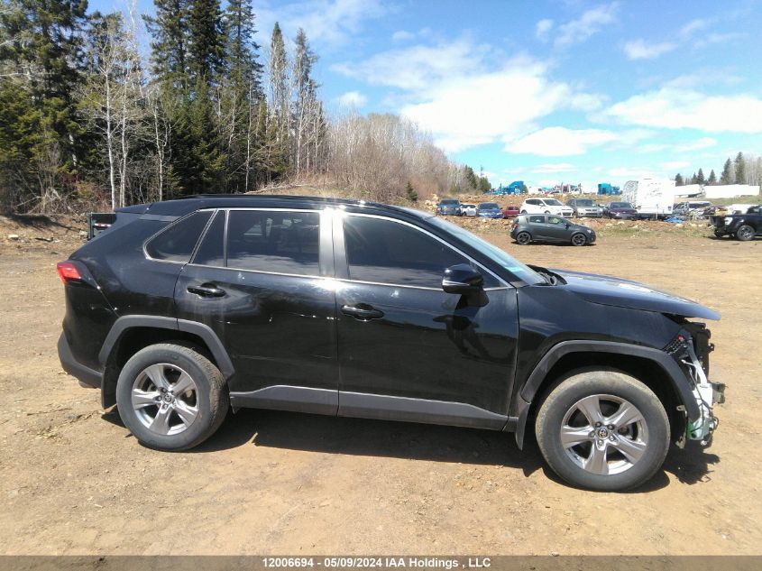 2022 Toyota Rav4 VIN: 2T3R1RFVXNC293258 Lot: 12006694