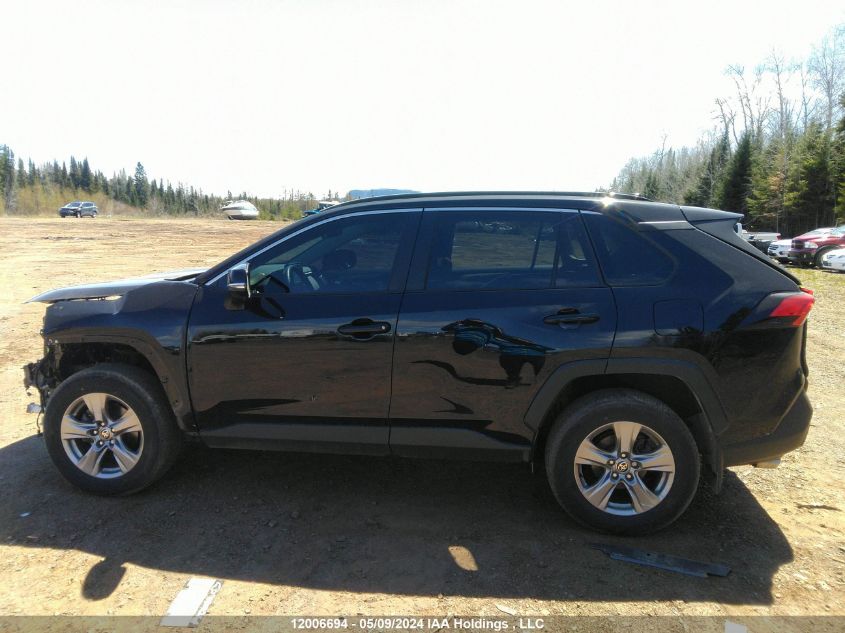 2022 Toyota Rav4 VIN: 2T3R1RFVXNC293258 Lot: 12006694