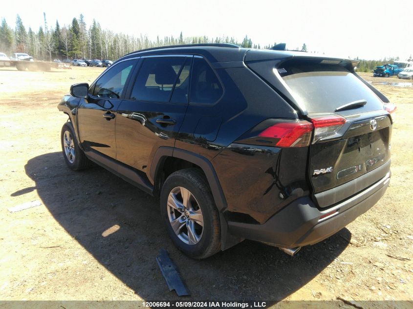 2022 Toyota Rav4 VIN: 2T3R1RFVXNC293258 Lot: 12006694