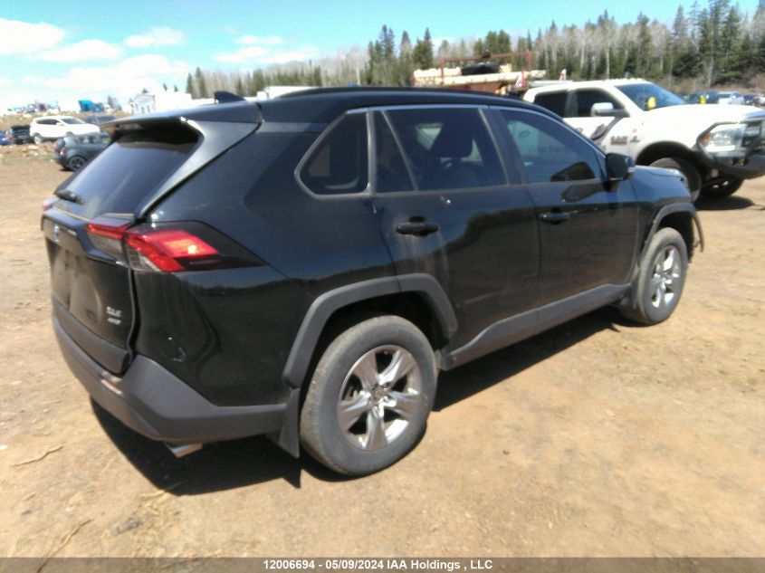 2022 Toyota Rav4 VIN: 2T3R1RFVXNC293258 Lot: 12006694