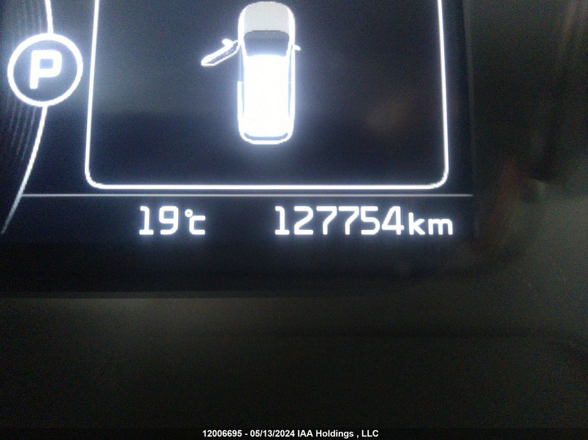 2018 Kia Sorento VIN: 5XYPG4A3XJG354503 Lot: 12006695