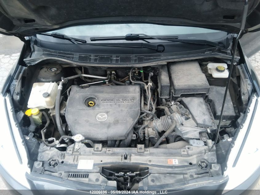 2017 Mazda 5 Touring VIN: JM1CW2CL8H0193457 Lot: 12006696