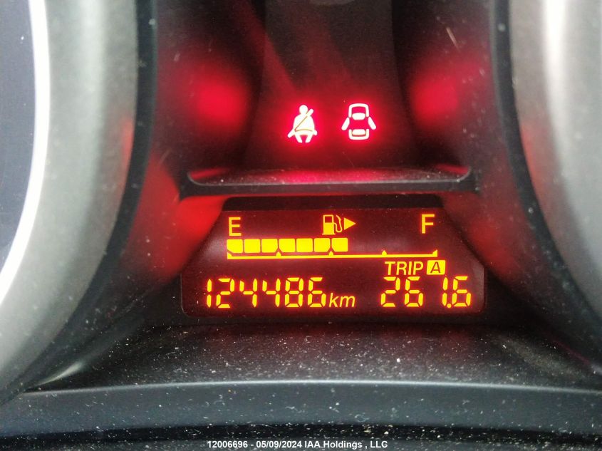 2017 Mazda 5 Touring VIN: JM1CW2CL8H0193457 Lot: 12006696