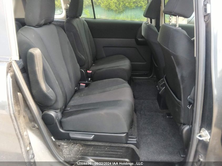 2017 Mazda 5 Touring VIN: JM1CW2CL8H0193457 Lot: 12006696