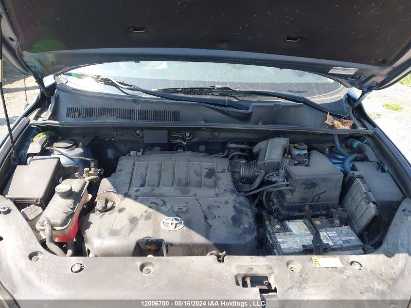 2008 Toyota Rav4 Limited VIN: JTMBK31V586045619 Lot: 12006700