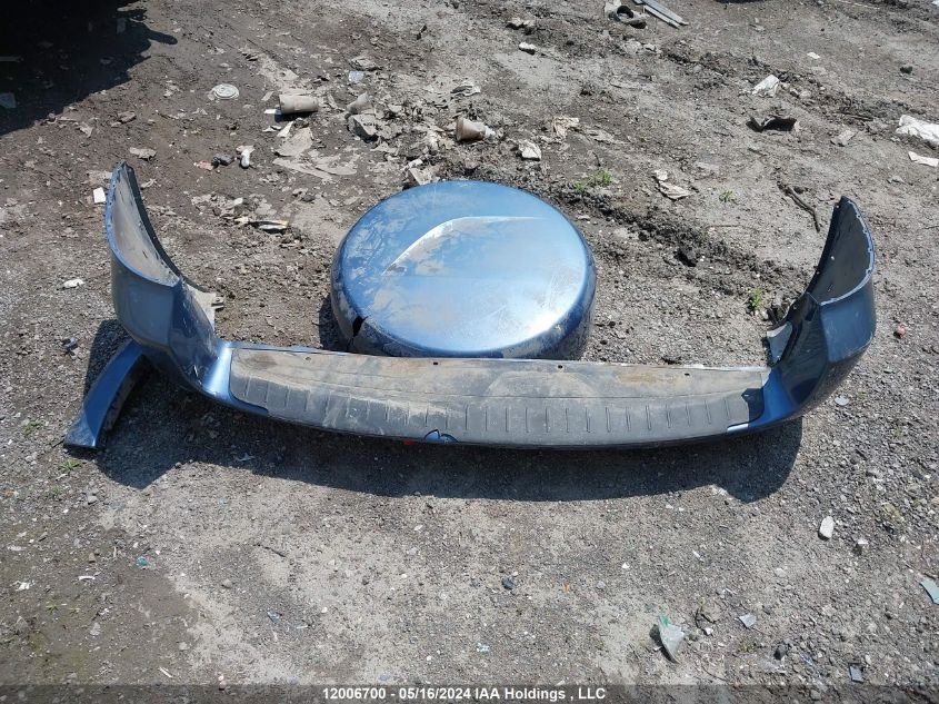 2008 Toyota Rav4 Limited VIN: JTMBK31V586045619 Lot: 12006700