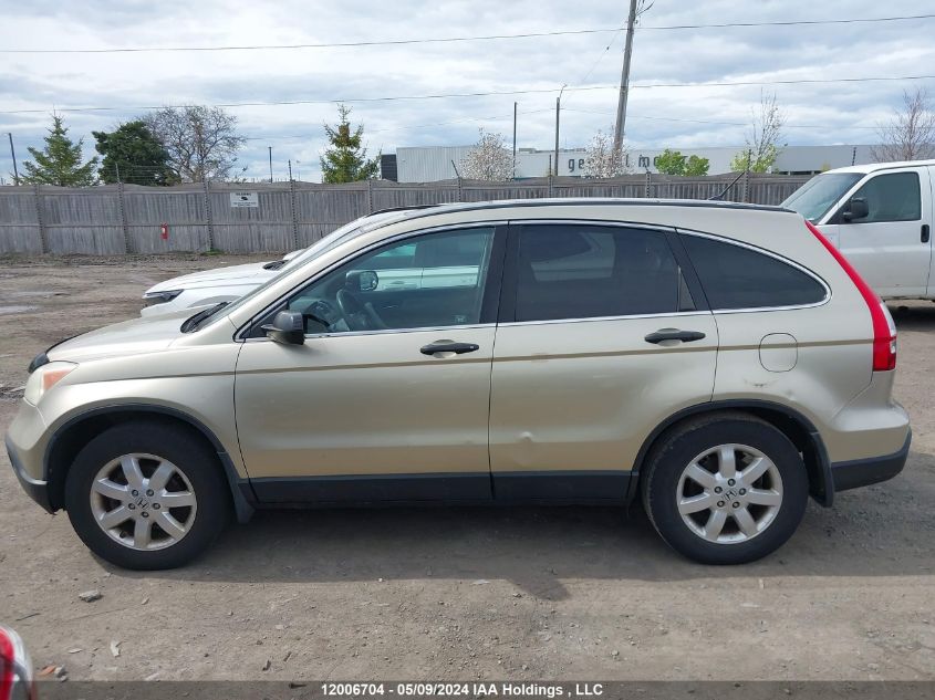 2007 Honda Cr-V VIN: 5J6RE485X7L806219 Lot: 12006704