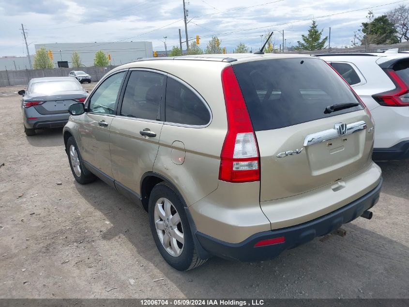 2007 Honda Cr-V VIN: 5J6RE485X7L806219 Lot: 12006704